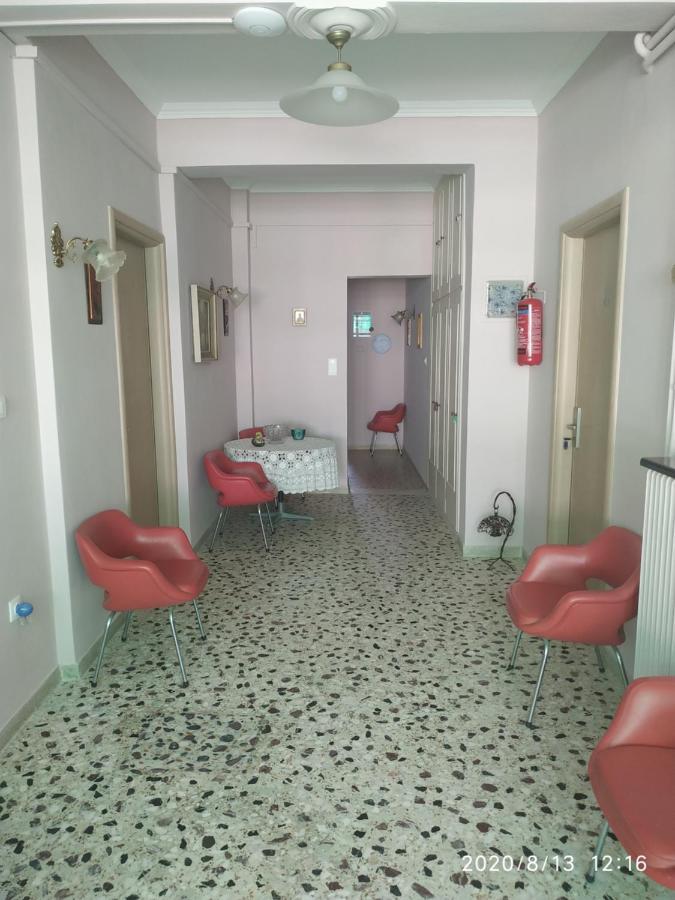 Finikas Rooms Agia Marina  Zewnętrze zdjęcie