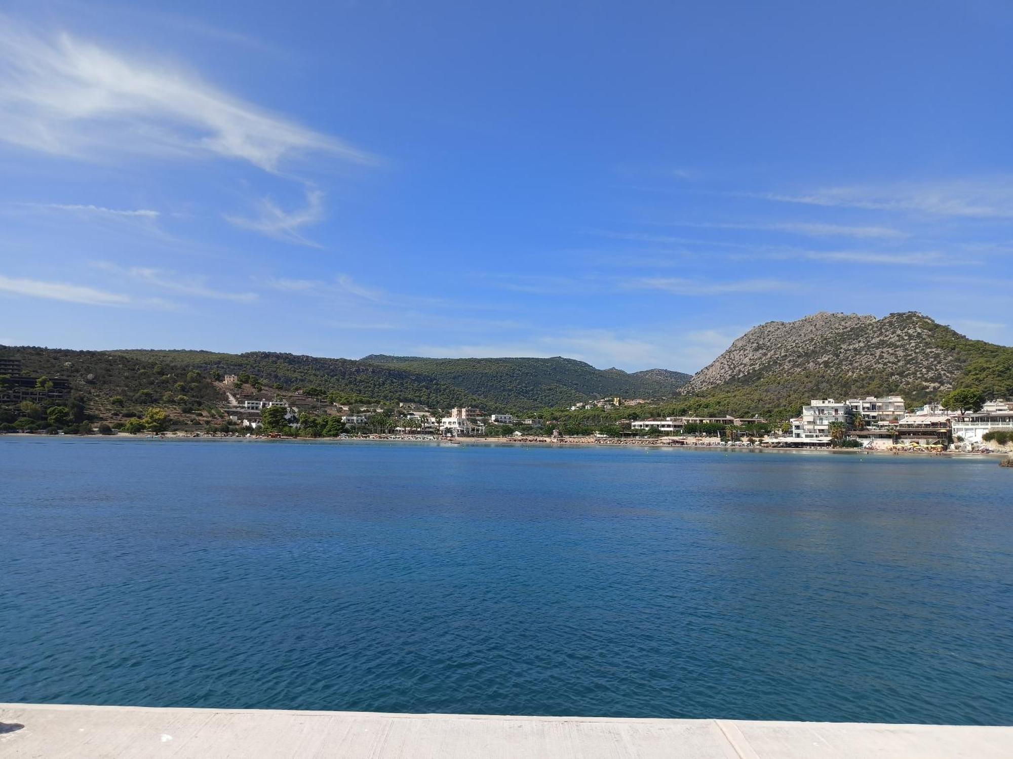 Finikas Rooms Agia Marina  Zewnętrze zdjęcie