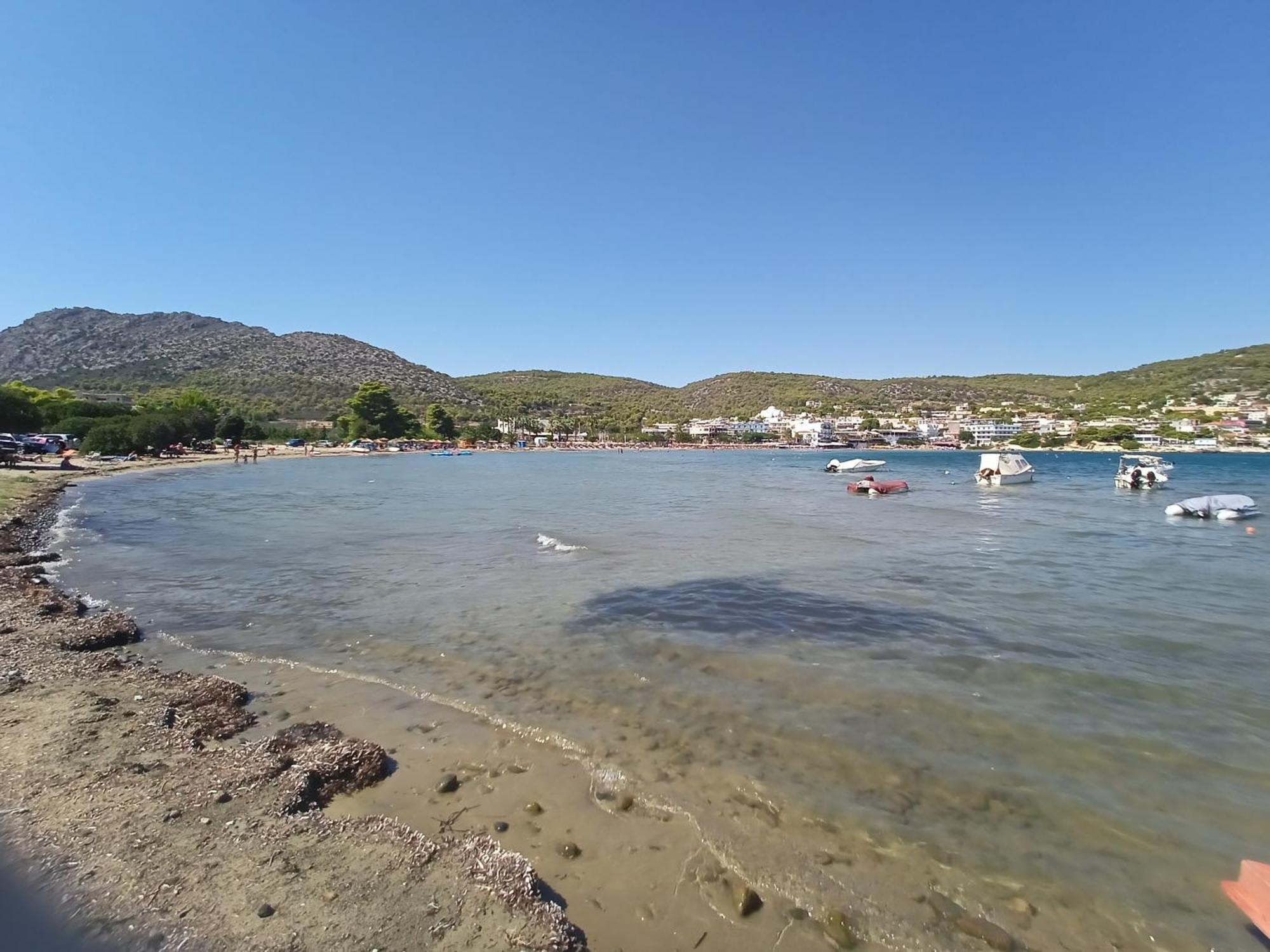 Finikas Rooms Agia Marina  Zewnętrze zdjęcie