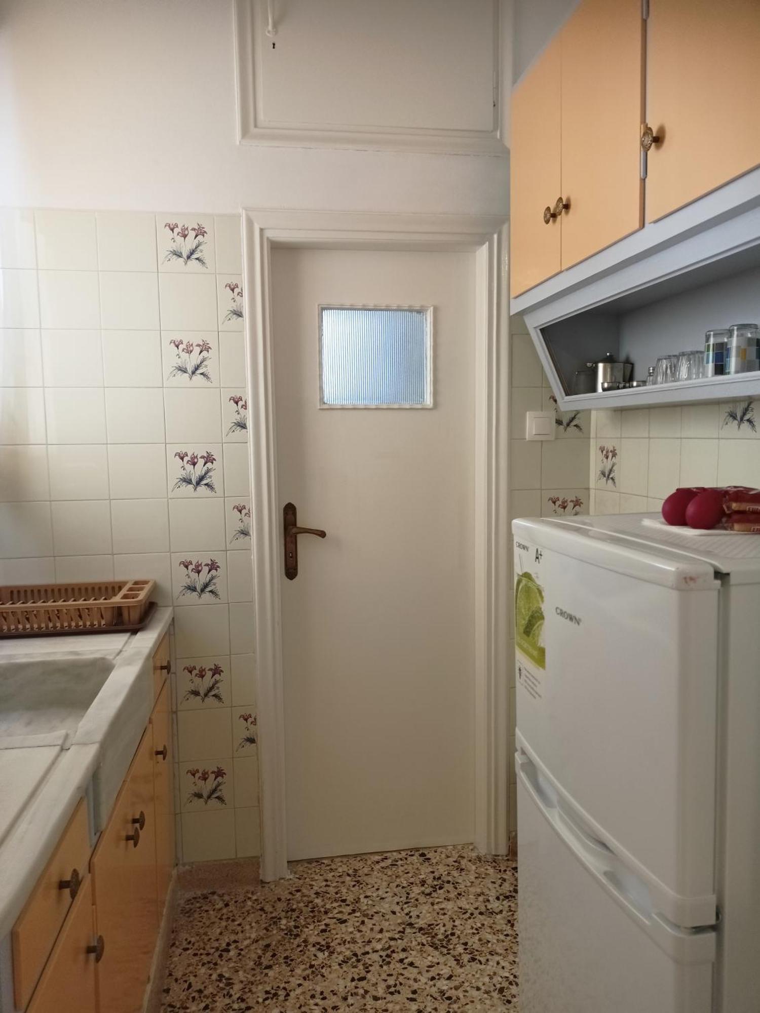 Finikas Rooms Agia Marina  Pokój zdjęcie